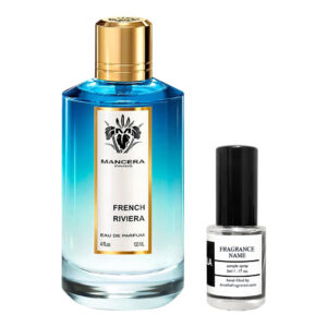 Mancera French Riviera Eau de Parfum for Men (Sample)