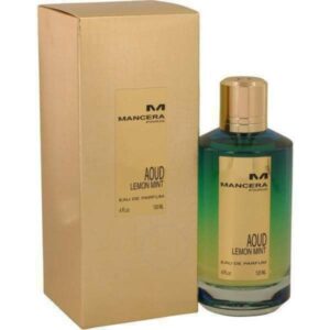 Mancera Lemon Mint Eau de Parfum for Unisex