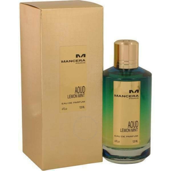 Mancera Lemon Mint Eau de Parfum for Unisex ( )