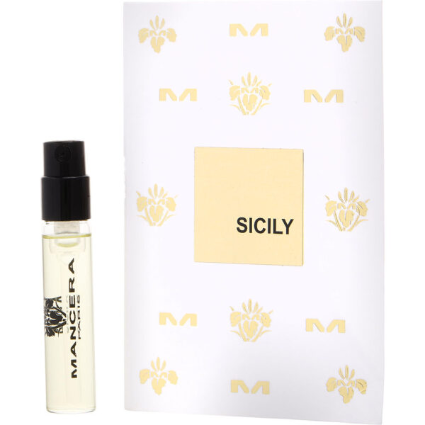 Mancera Sicily Eau de Parfum for Men (Sample)