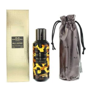 Mancera Wild Leather Eau de Parfum for Unisex