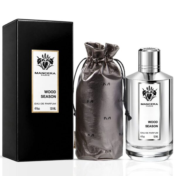 Mancera Wood Season Eau de Parfum for Men
