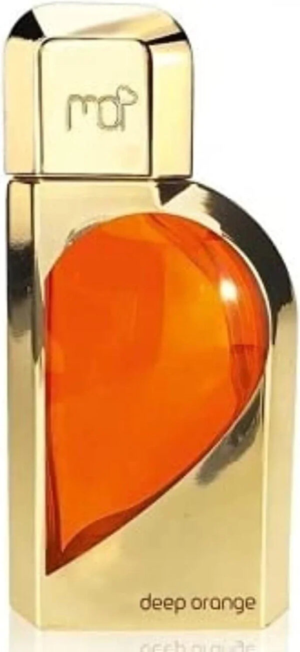 Manish Arora Ready To Love Deep Orange Eau de Parfum for Women