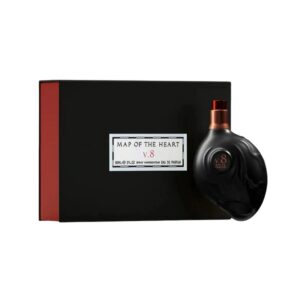 Map Of The Heart V.8 Abundance Eau de Parfum for Unisex