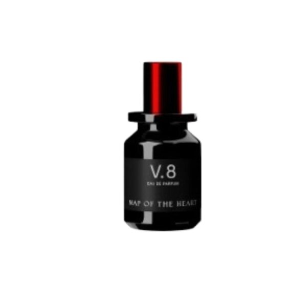 Map Of The Heart V.8 Abundance Eau de Parfum for Unisex Map Of The Heart V.8 Abundance Eau de Parfum for Unisex