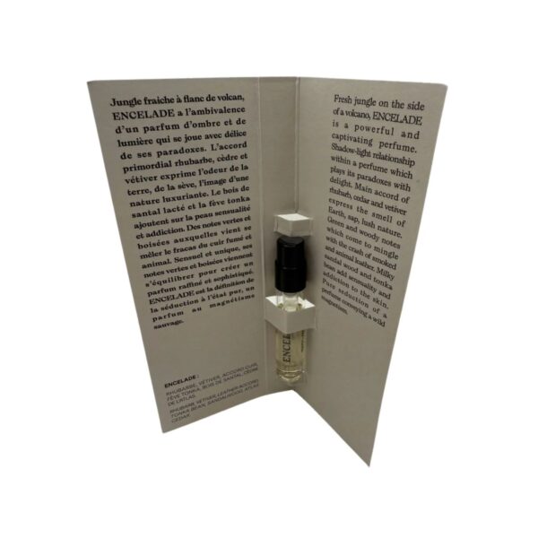 Marc Antoine Barrois Encelade Eau de Parfum for Unisex (Sample)
