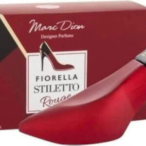 Marc Dion Fiorella Stiletto Rouge Eau de Parfum for Women