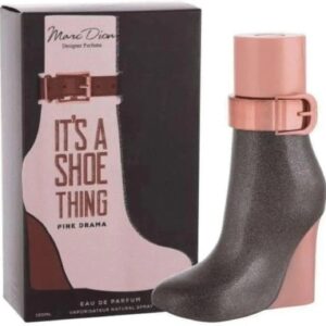 Marc Dion It’s A Shoe Thing Pink Drama Eau de Parfum for Women