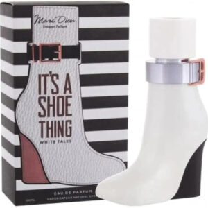 Marc Dion It’s A Shoe Thing White Tales Eau de Parfum for Women