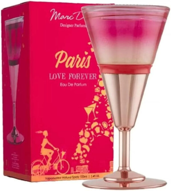 Marc Dion Paris Love Forever Eau de Parfum for Women