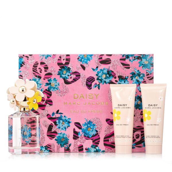 Marc Jacobs Daisy Eau So Fresh for Women (Gift Set)