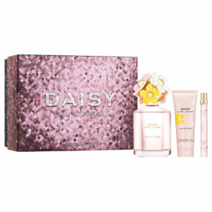 Marc Jacobs Daisy Eau So Fresh Trio Eau de Toilette for Women (Gift Set)