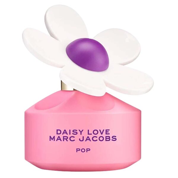 Marc Jacobs Daisy Love Pop Eau de Toilette for Unisex Marc Jacobs Daisy Love Pop Eau de Toilette for Unisex