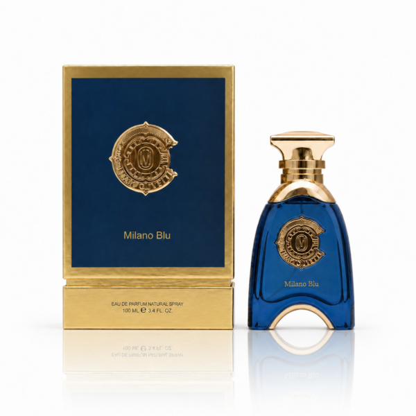 Marc Olivetti Milano Blu Eau de Parfum for Men Marc Olivetti Milano Blu Eau de Parfum for Men