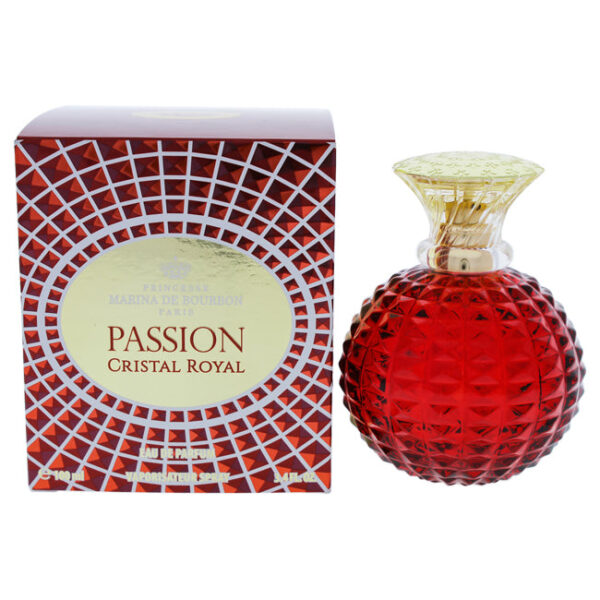 Marina de Bourbon Cristal Royal Passion Eau de Parfum for Women