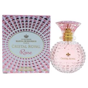 Marina de Bourbon Cristal Royal Rose Eau de Parfum for Women