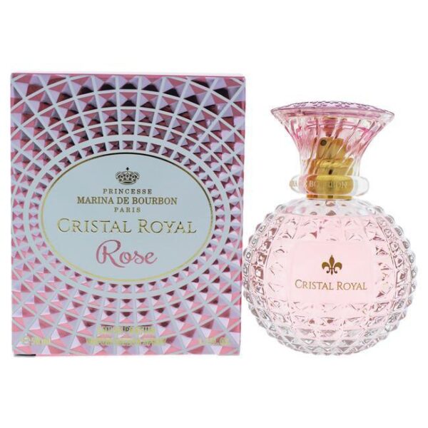Marina de Bourbon Cristal Royal Rose Eau de Parfum for Women