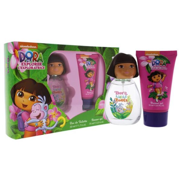 Marmol & Son Dora And Boots Default Title for Unisex (Gift Set)