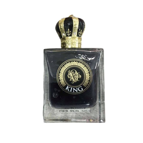 Mass Product King Eau de Parfum for Men
