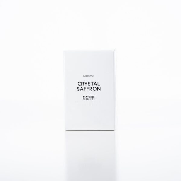 Matiere Premiere Crystal Saffron Eau de Parfum for Unisex Matiere Premiere Crystal Saffron Eau de Parfum for Unisex