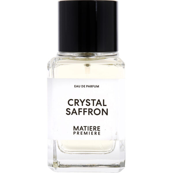 Matiere Premiere Crystal Saffron Eau de Parfum for Unisex ( )