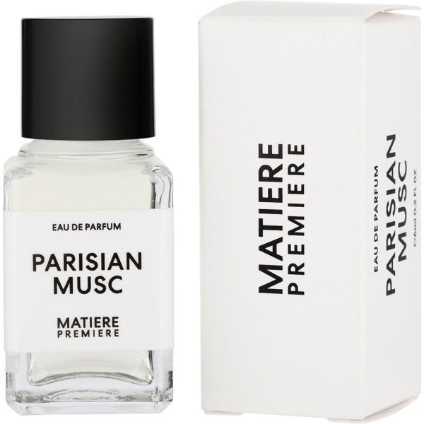 Matiere Premiere Parisian Musc Eau de Parfum for Unisex (Sample) Matiere Premiere Parisian Musc Eau de Parfum for Unisex (Sample)