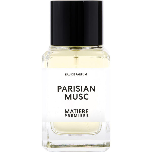 Matiere Premiere Parisian Musc Eau de Parfum for Unisex ( ) Matiere Premiere Parisian Musc Eau de Parfum for Unisex ( )