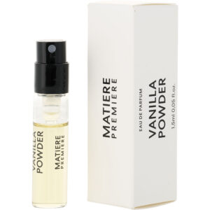 Matiere Premiere Vanilla Powder Eau de Parfum for Unisex