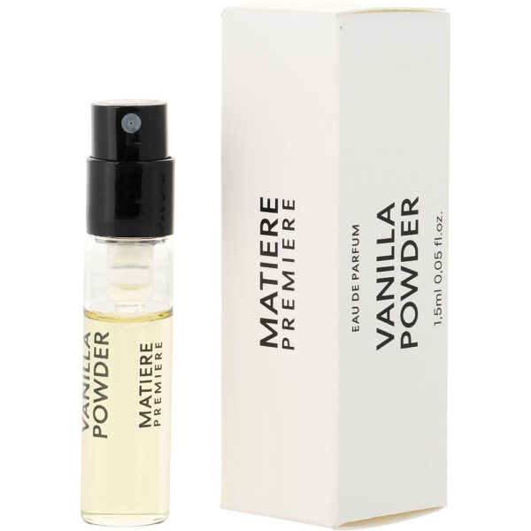 Matiere Premiere Vanilla Powder Eau de Parfum for Unisex
