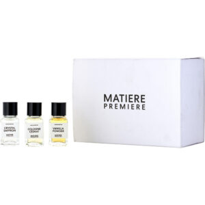 Matiere Premiere 3-piece Variety Set