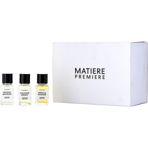 Matiere Premiere 3-piece Variety Set Matiere Premiere 3-piece Variety Set