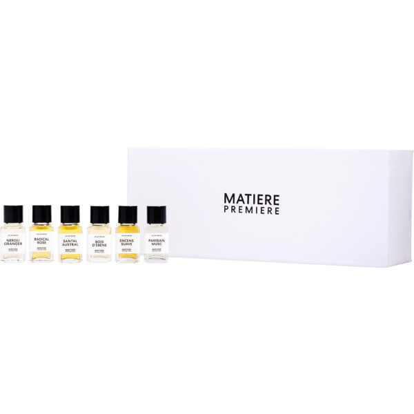Matiere Premiere 6-piece Variety Set