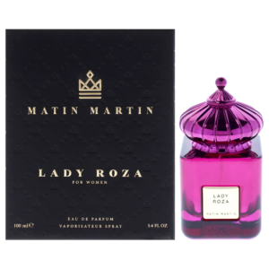 Matin Martin Lady Roza Eau de Parfum for Women