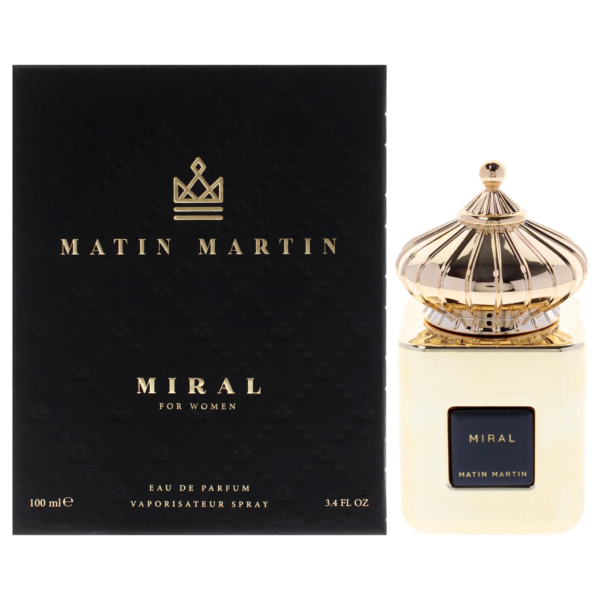 Matin Martin Miral Eau de Parfum for Women