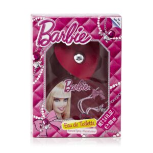 Mattel Barbie Eau de Toilette for Unisex