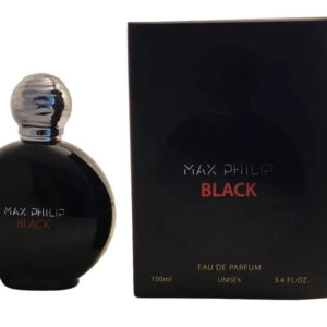 Max Philip Black Eau de Parfum for Unisex