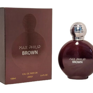 Max Philip Brown Eau de Parfum for Unisex