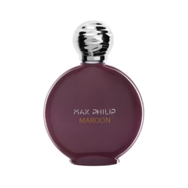 Max Philip Maroon Eau de Parfum for Unisex Max Philip Maroon Eau de Parfum for Unisex