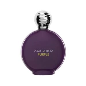 Max Philip Purple Eau de Parfum for Unisex
