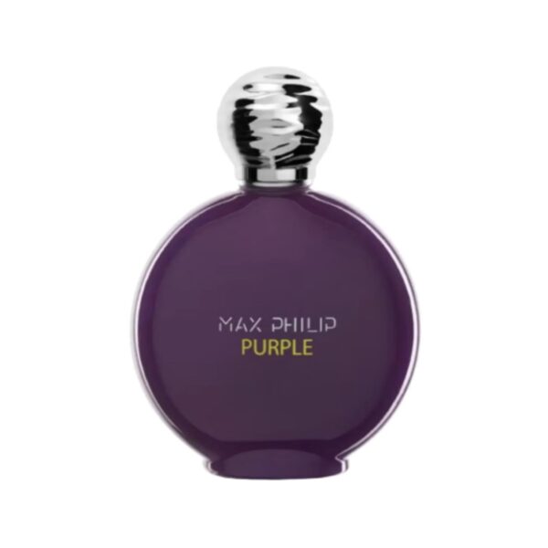 Max Philip Purple Eau de Parfum for Unisex Max Philip Purple Eau de Parfum for Unisex