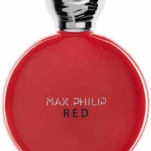 Max Philip Red Eau de Parfum for Unisex