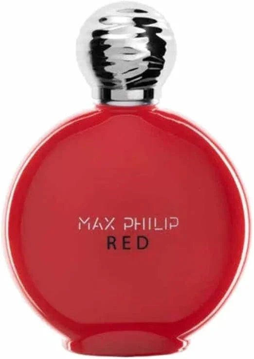 Max Philip Red Eau de Parfum for Unisex Max Philip Red Eau de Parfum for Unisex