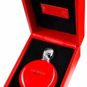Max Philip Red Eau de Parfum for Unisex