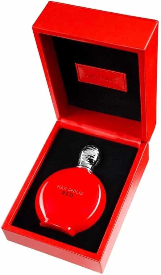 Max Philip Red Eau de Parfum for Unisex Max Philip Red Eau de Parfum for Unisex