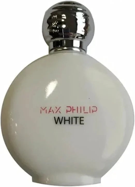 Max Philip White Eau de Parfum for Unisex Max Philip White Eau de Parfum for Unisex