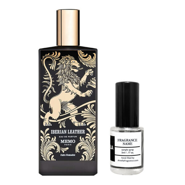 Memo Paris Iberian Leather Eau de Parfum for Unisex Memo Paris Iberian Leather Eau de Parfum for Unisex