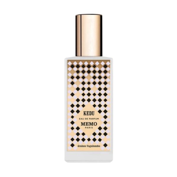 Memo Paris Kedu Graines Vagabondes Eau de Parfum for Unisex