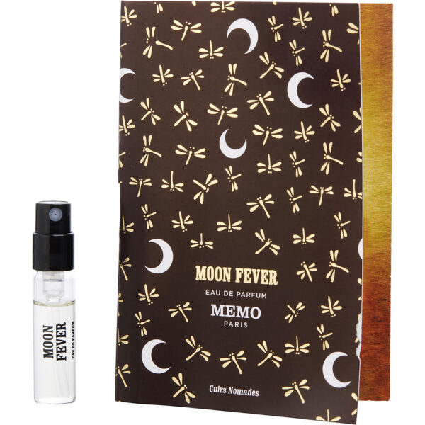 Memo Paris Moon Fever Eau de Parfum for Unisex