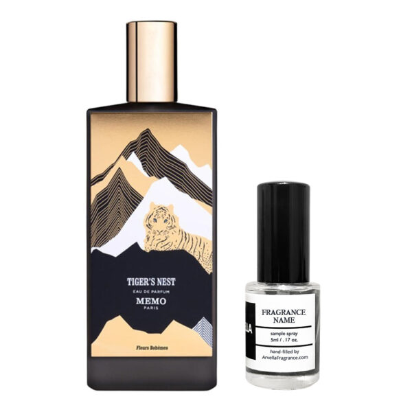 Memo Paris Tiger’s Nest Eau de Parfum for Women