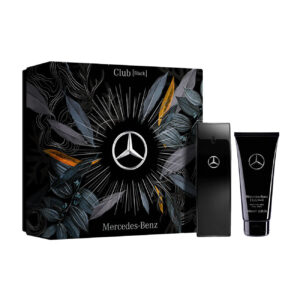 Mercedes-Benz Club Black Default Title for Men (Gift Set)